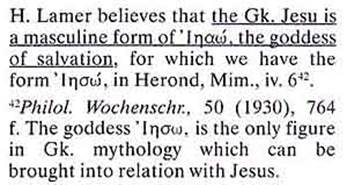 GODDESS-JESUS