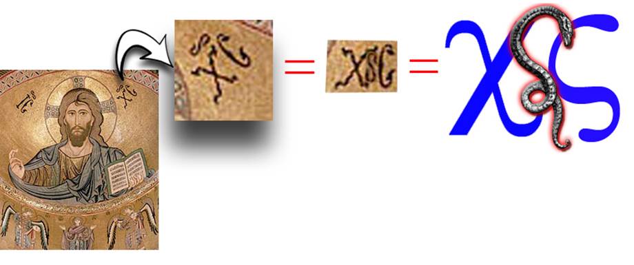 A close up of a logo
Description automatically generated