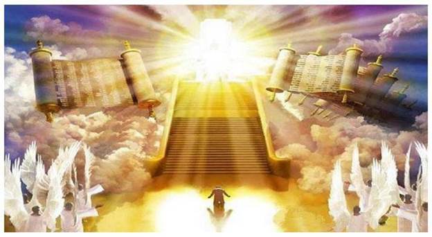 heavenlythrone